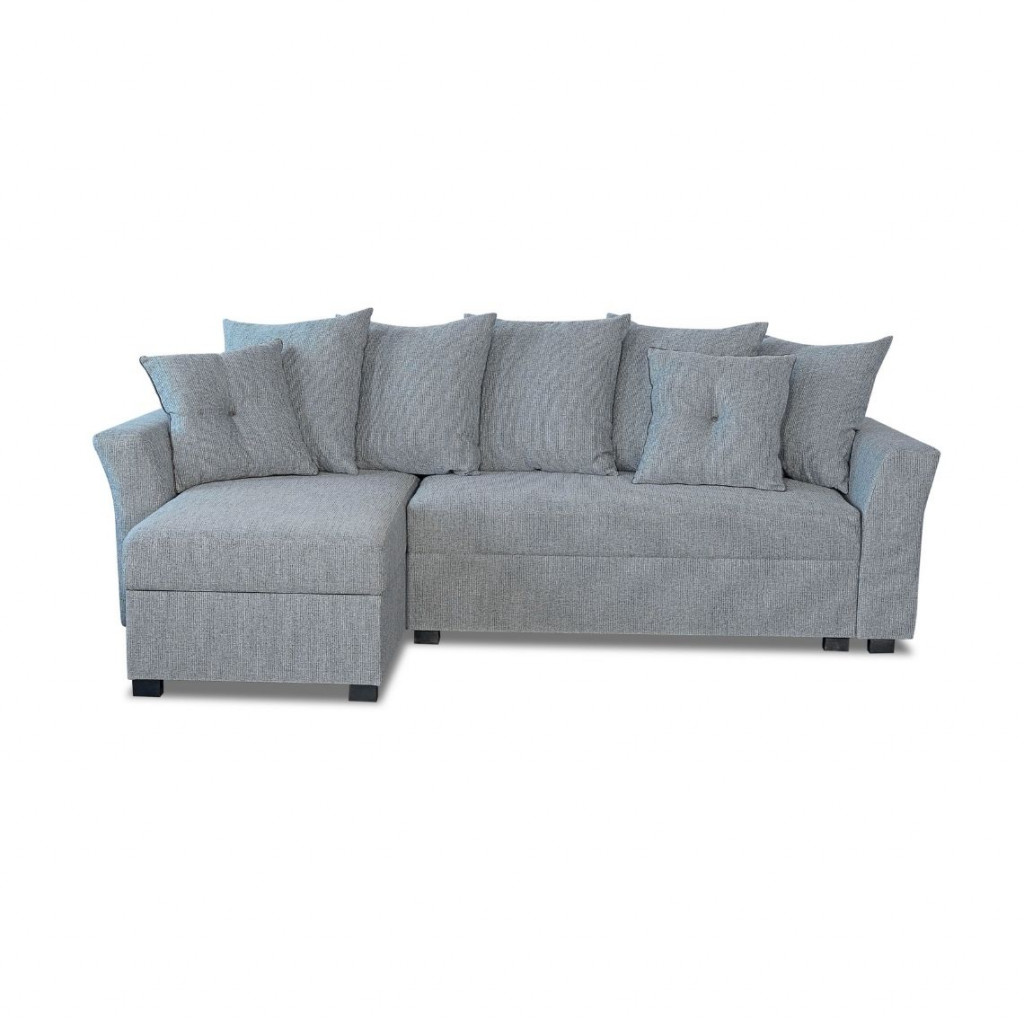 Sofa lova Gloria Pilka Sofa lova Gloria Pilka