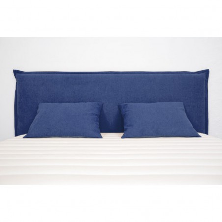 Saulainā gulta ar matraci | Tumši zils | gultas | NMF Home