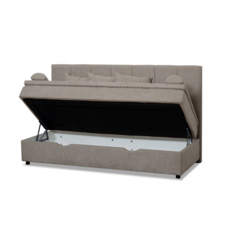 Sofa bed Nord | Light brown