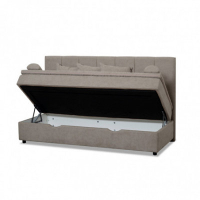 Lova-sofa Nord | Šviesiai ruda