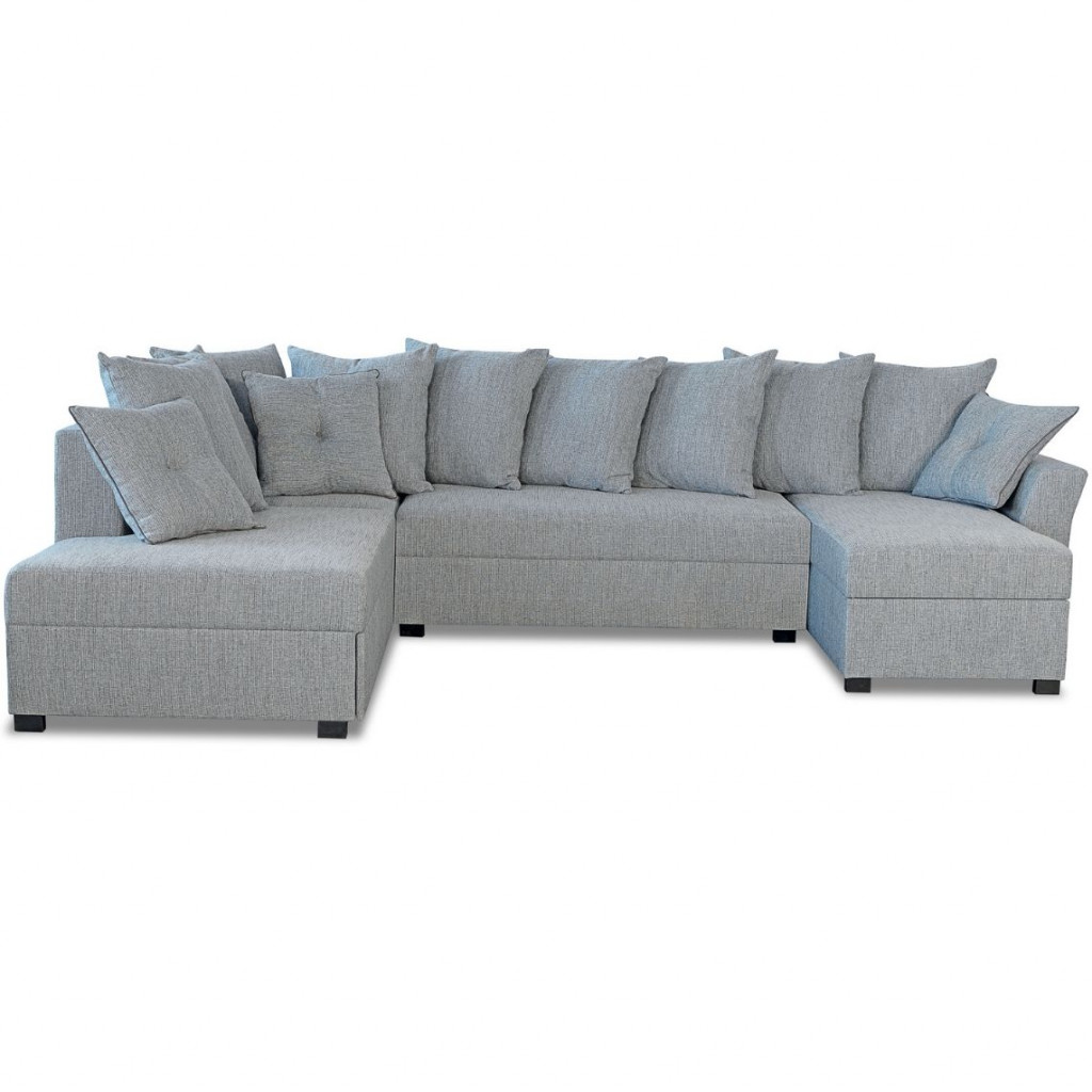 Sofa lova Gloria Large Pilka Sofa lova Gloria Large Pilka