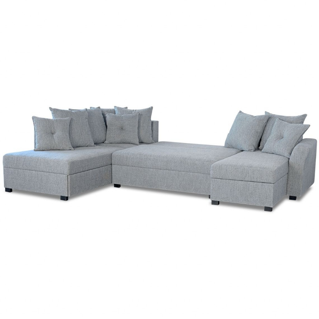 Sofa lova Gloria Large Pilka Sofa lova Gloria Large Pilka