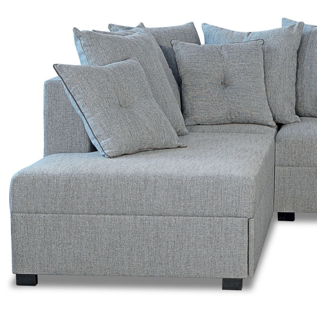 Sofa lova Gloria Large Pilka Sofa lova Gloria Large Pilka