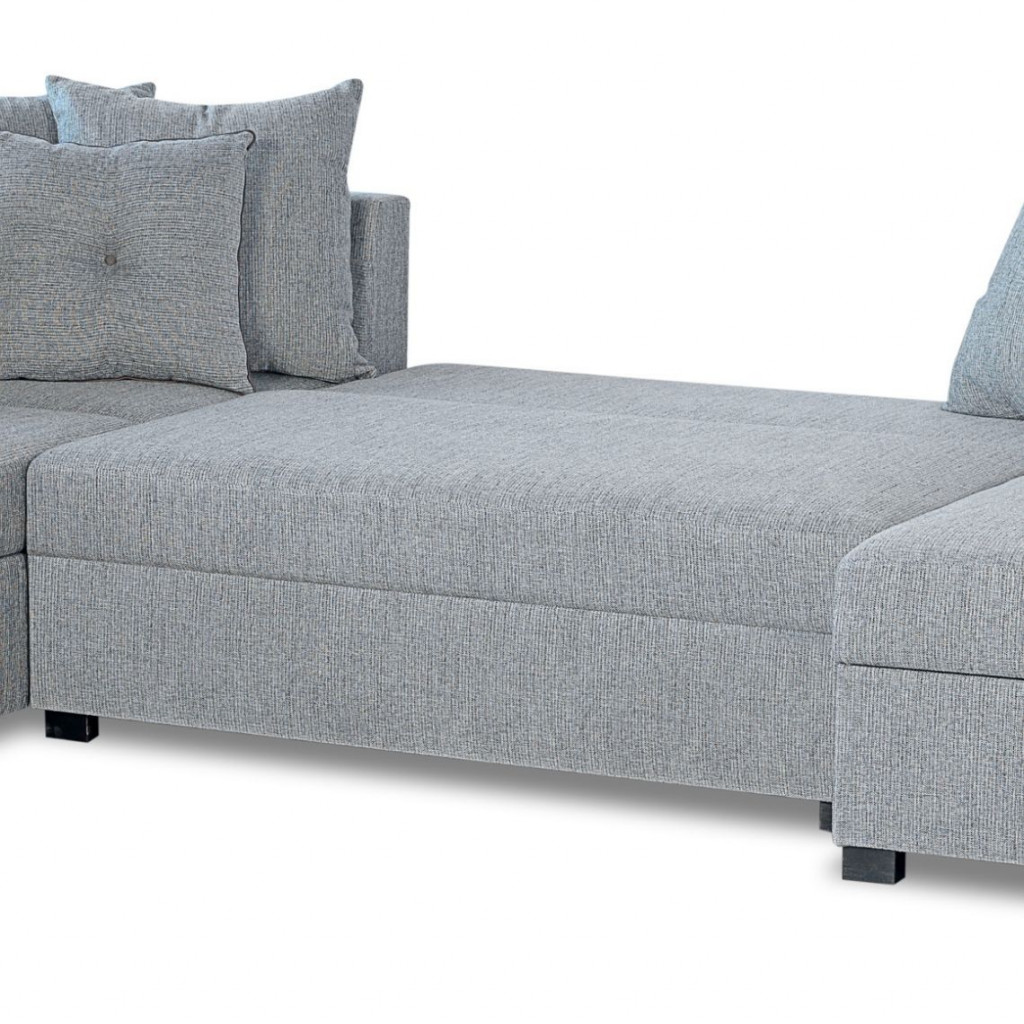 Sofa lova Gloria Large Pilka Sofa lova Gloria Large Pilka
