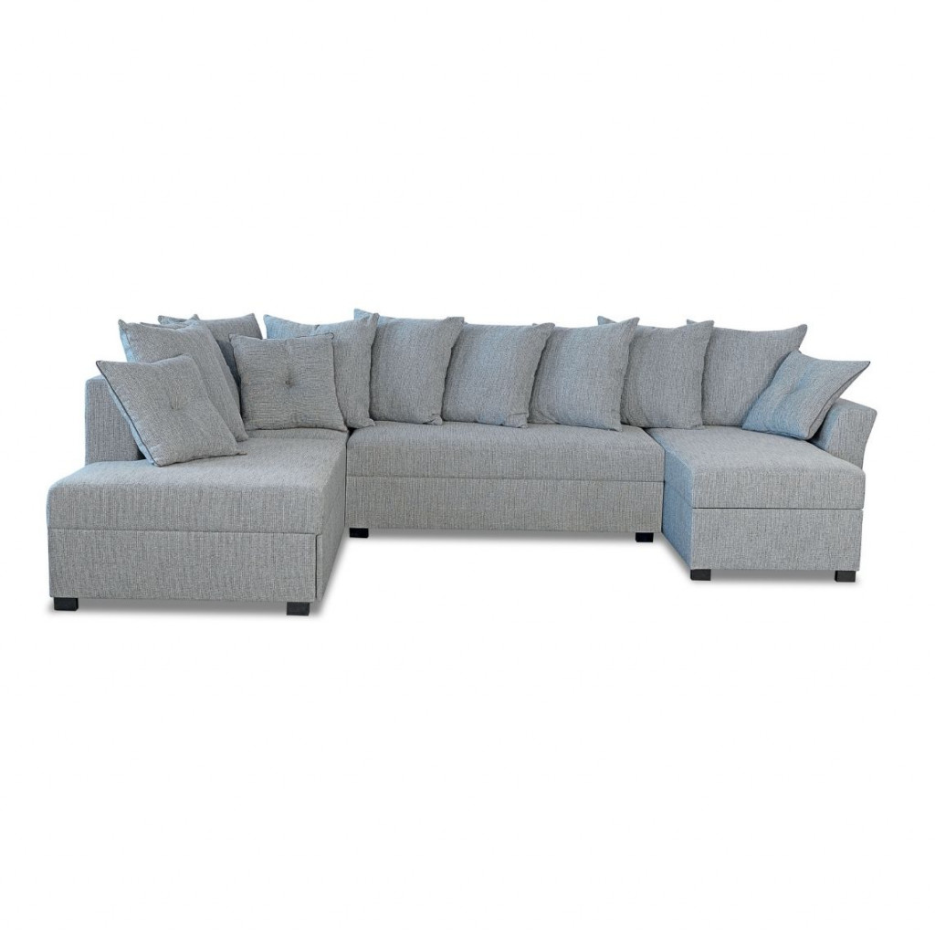 Sofa lova Gloria Large Pilka Sofa lova Gloria Large Pilka