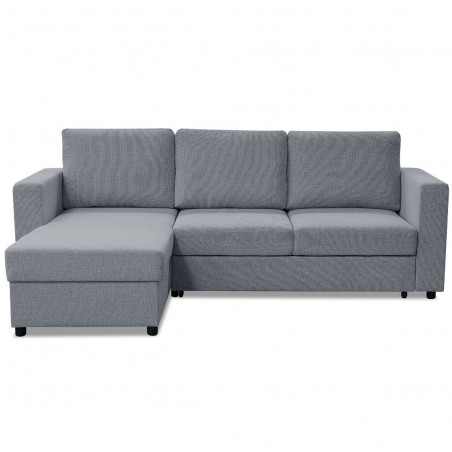 Sofa bed Julia | Pilka