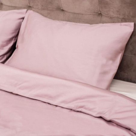 Satin bedding set | Pink