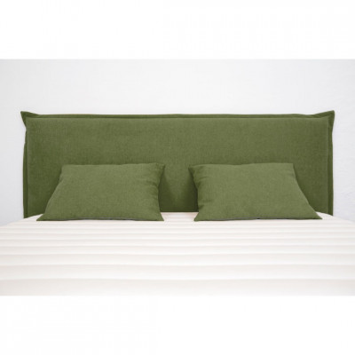 Sunny bed with mattress | Green
