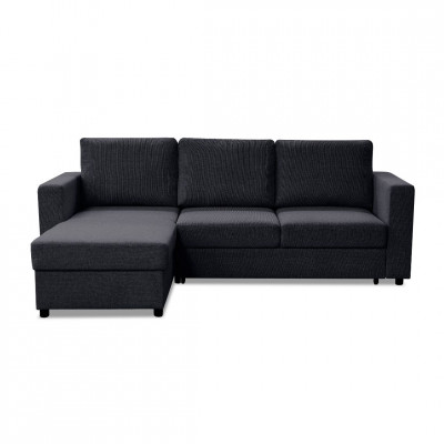 Sofa bed Julia | Black