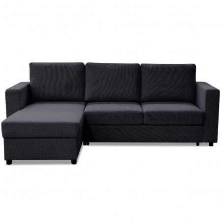 Sofa bed Julia | Black