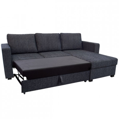 Sofa bed Julia | Black