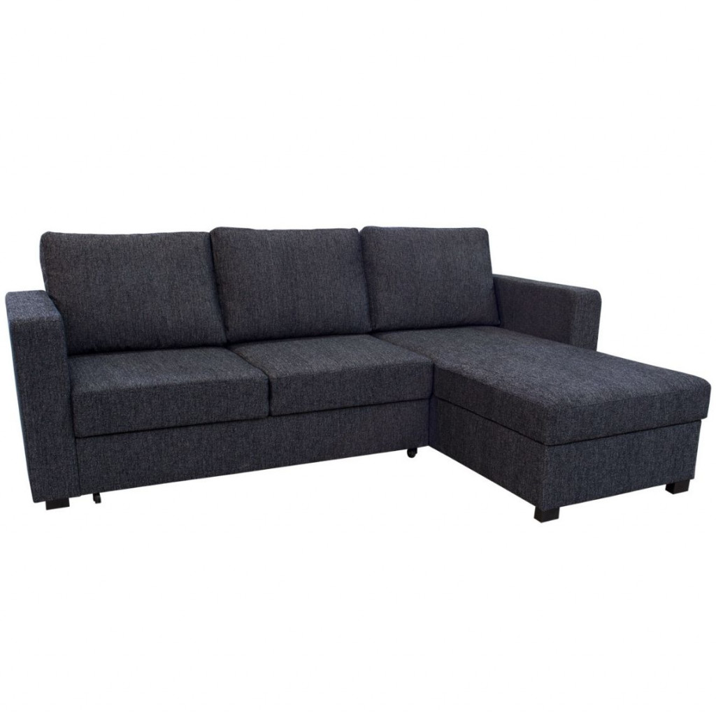 Sofa bed Julia | Black Sofa bed Julia | Black