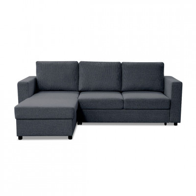 Sofa bed Julia | Dark grey