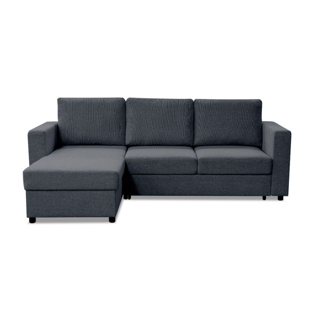 Sofa bed Julia | Dark grey
