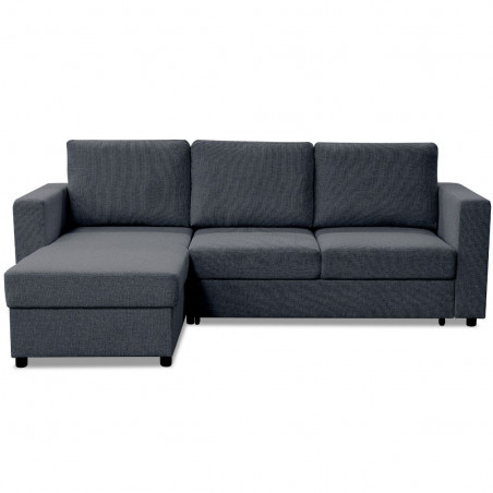 Sofa bed Julia | Dark grey