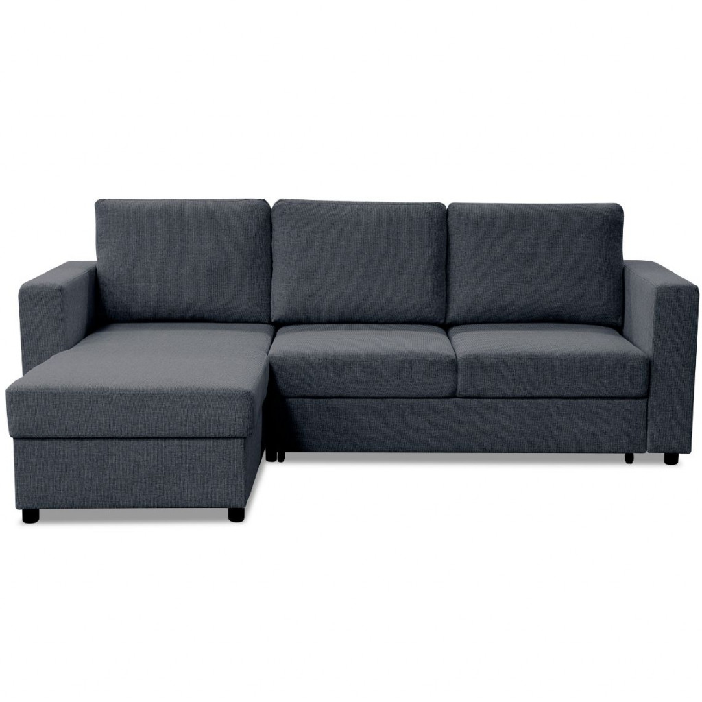 Sofa bed Julia | Dark grey