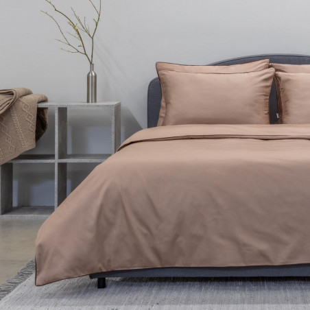 Bed linen covers set Karamel