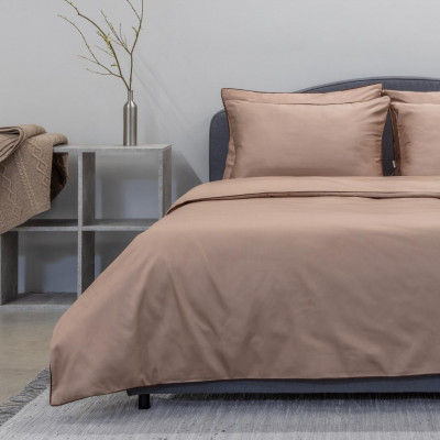 Bed linen covers set Karamel