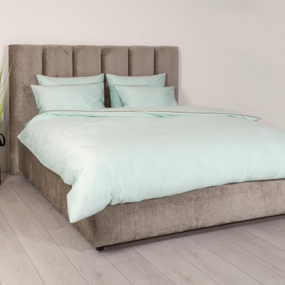 Bed linen covers set Linea Mint
