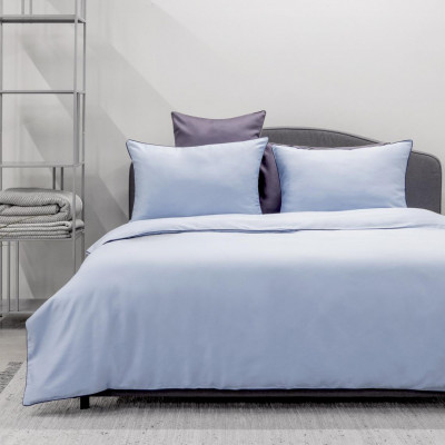 Bed linen covers set Linea Ice