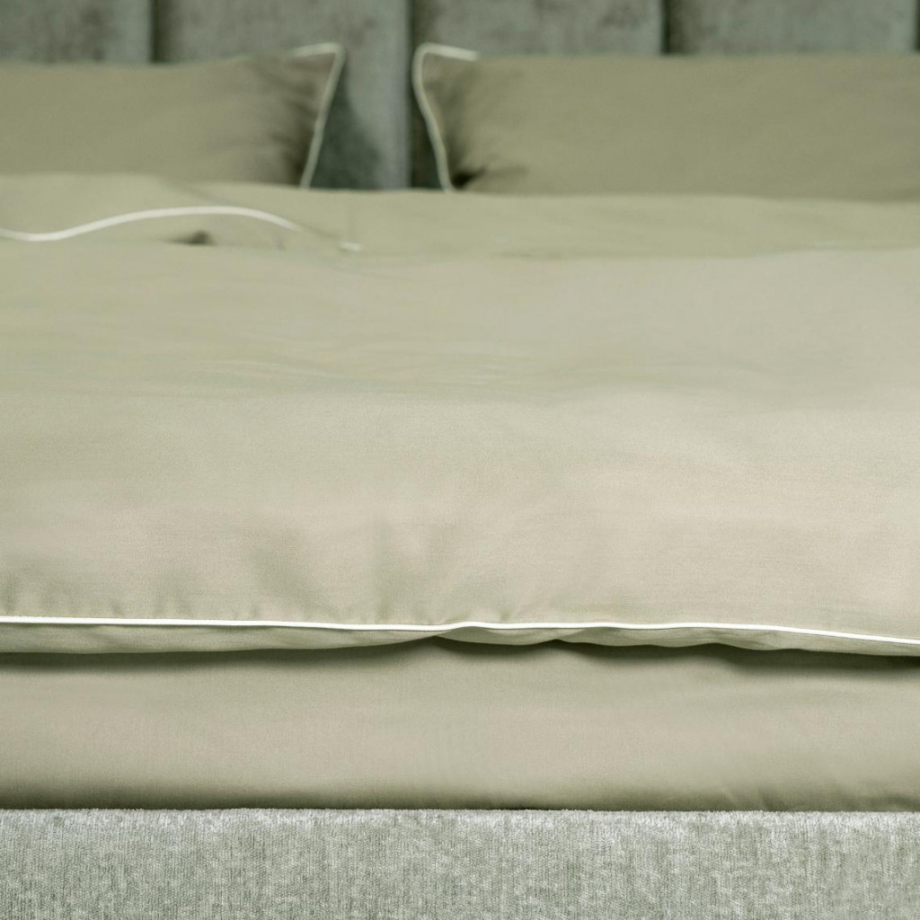 Bedding set Linea Olive