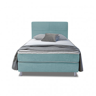 Bed with mattress Vento | Blue
