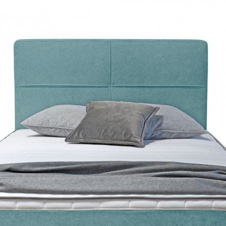 Bed with mattress Vento | Blue