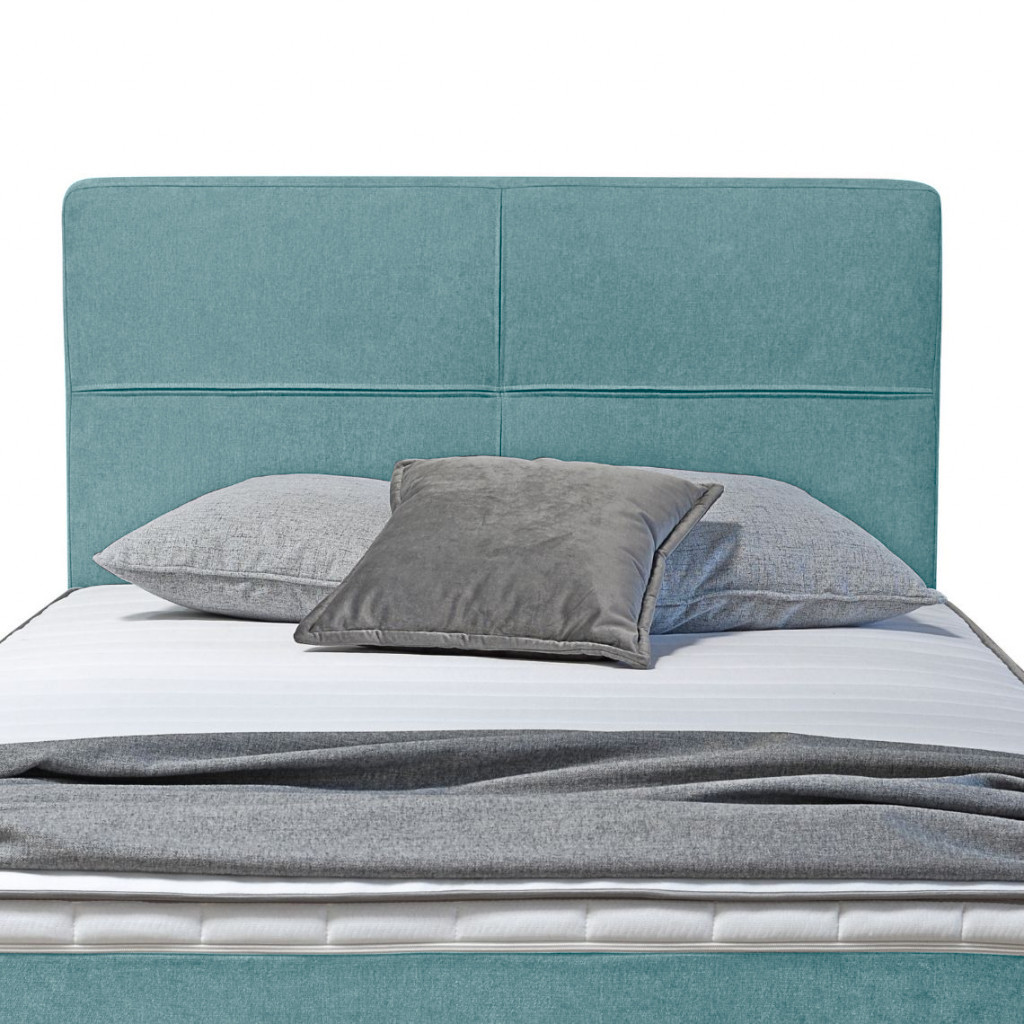 Bed with mattress Vento | Blue