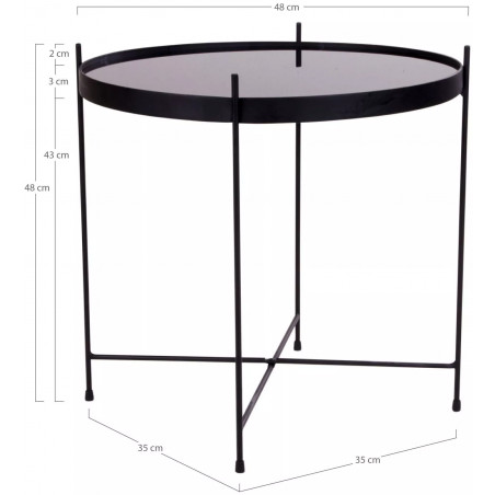Venezia Coffee Table