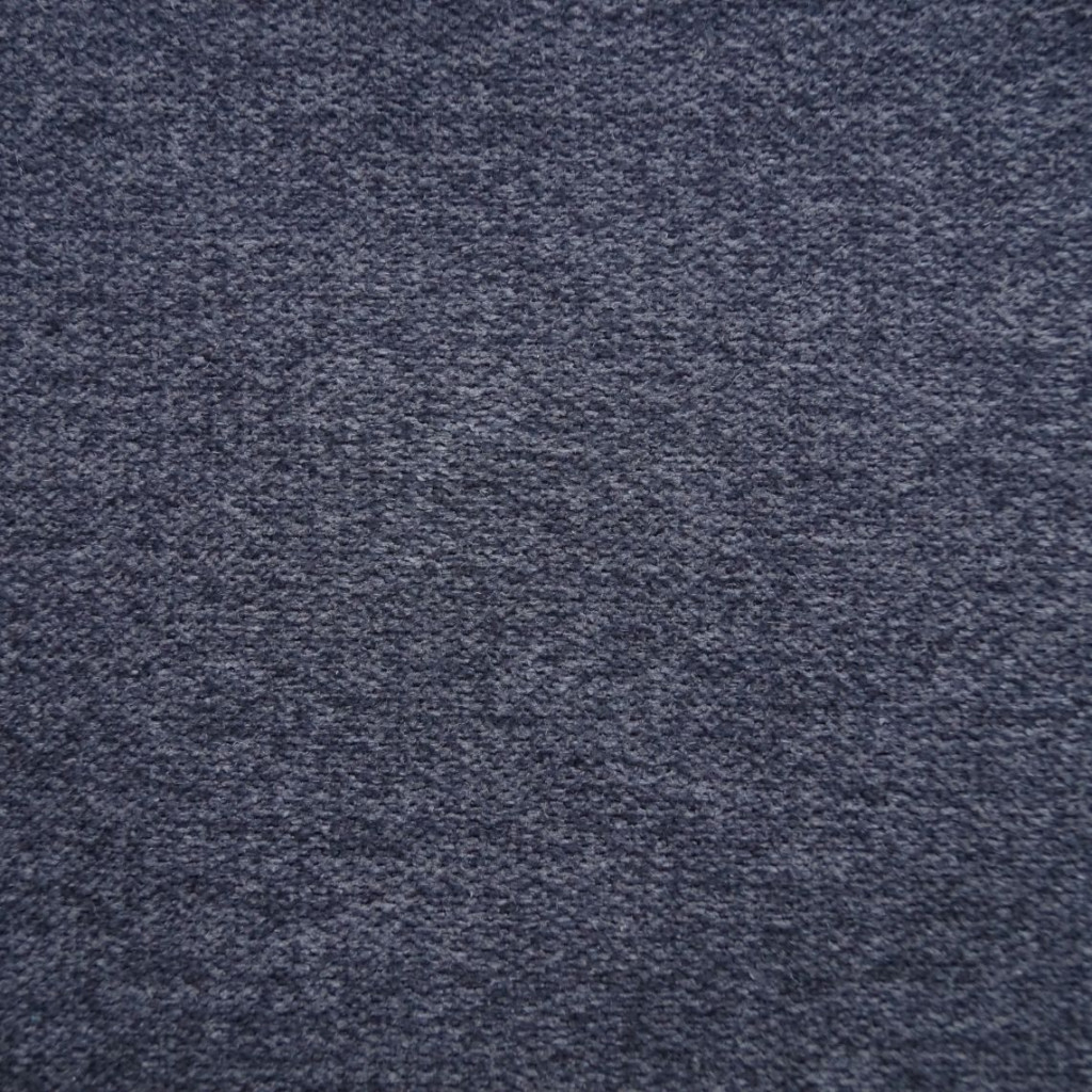Bed with mattress Scandic | Blue-grey
