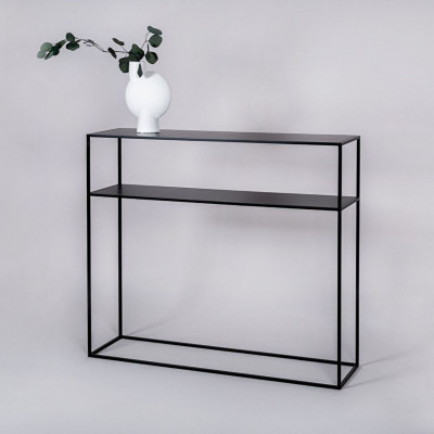 Silence Duo console table