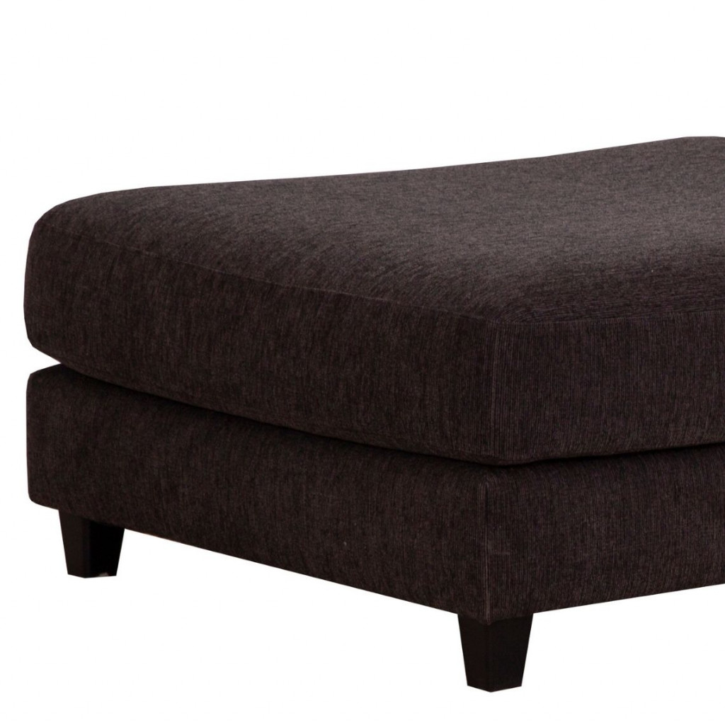 Scandic pouf