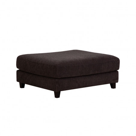 Scandic pouf