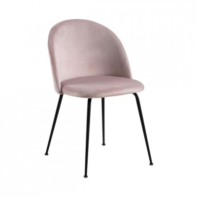 Krēsls LOUISE Rozā | edamistabas-kresli | NMF Home