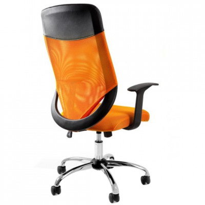 Darba krēsls MOBI PLUS Oranžā | darba-krsli | NMF Home