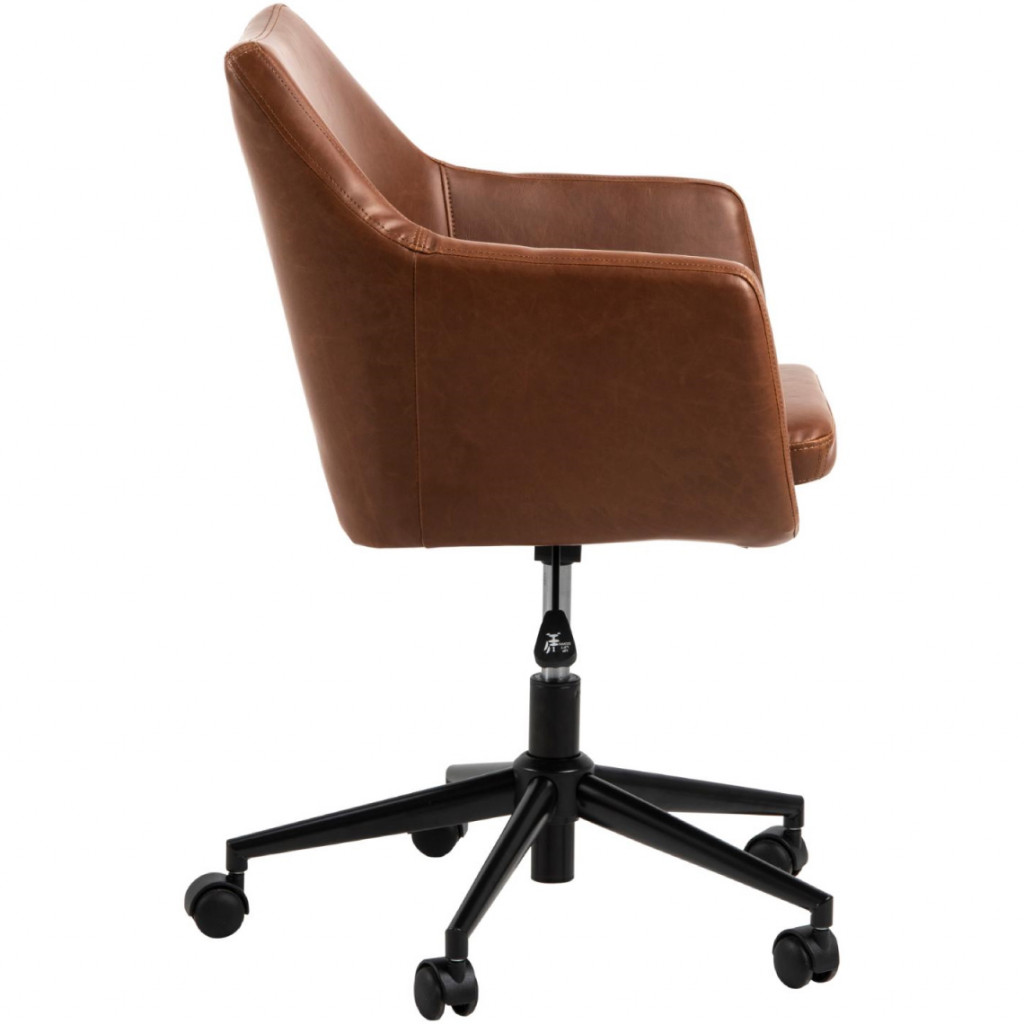 Darba krēsls NORA Brūns | darba-krsli | NMF Home