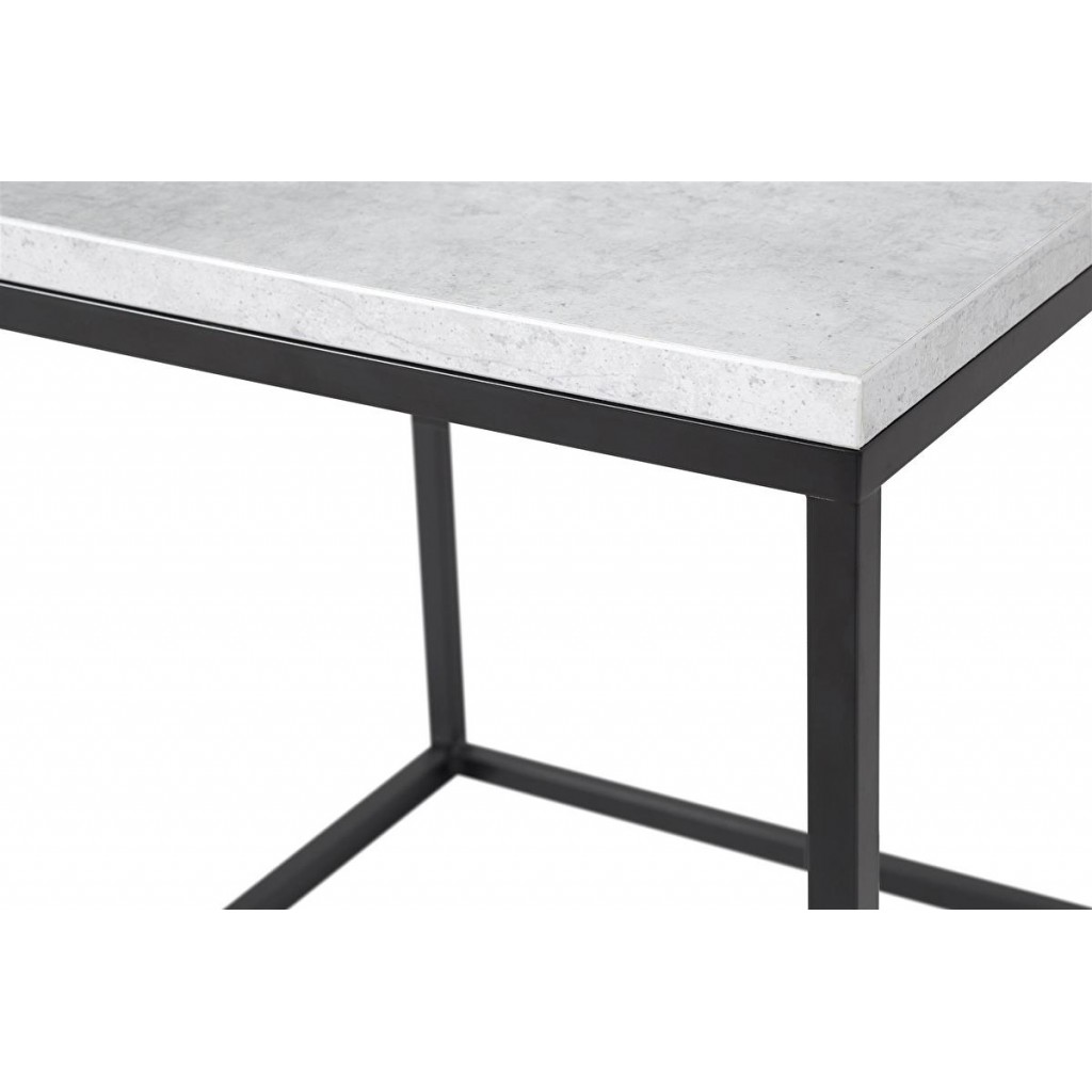 Side table FOREST | Concrete