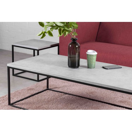 Side table FOREST | Concrete