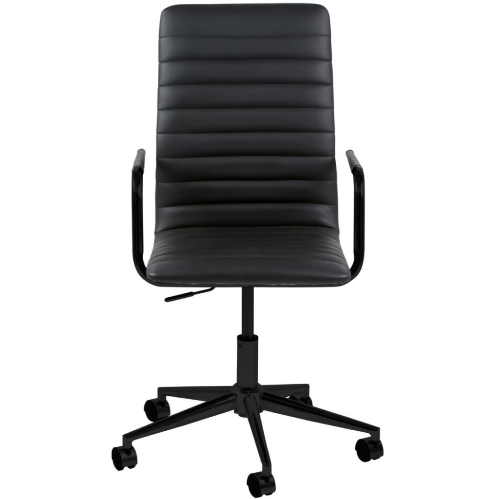 WINSLOW Darba krēsls melns | darba-krsli | NMF Home