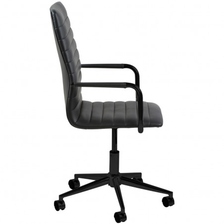 WINSLOW Darba krēsls melns | darba-krsli | NMF Home