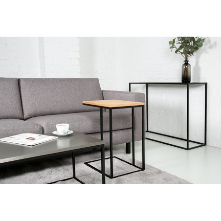 Side table for sofa FOREST | oak