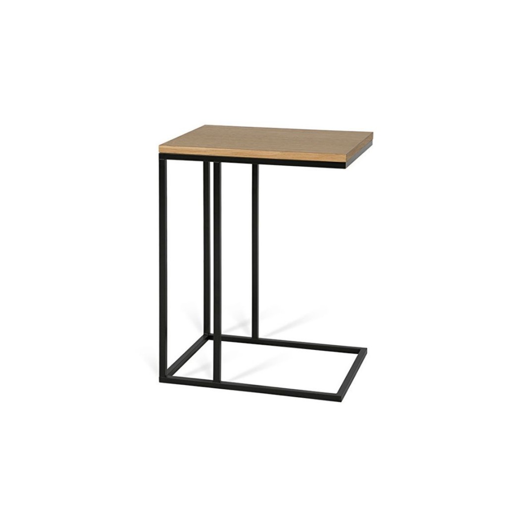 Side table for sofa FOREST | oak