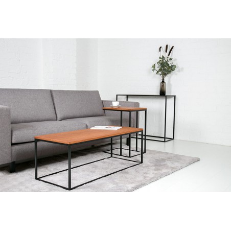 Side table next to the sofa Forest Chocolate