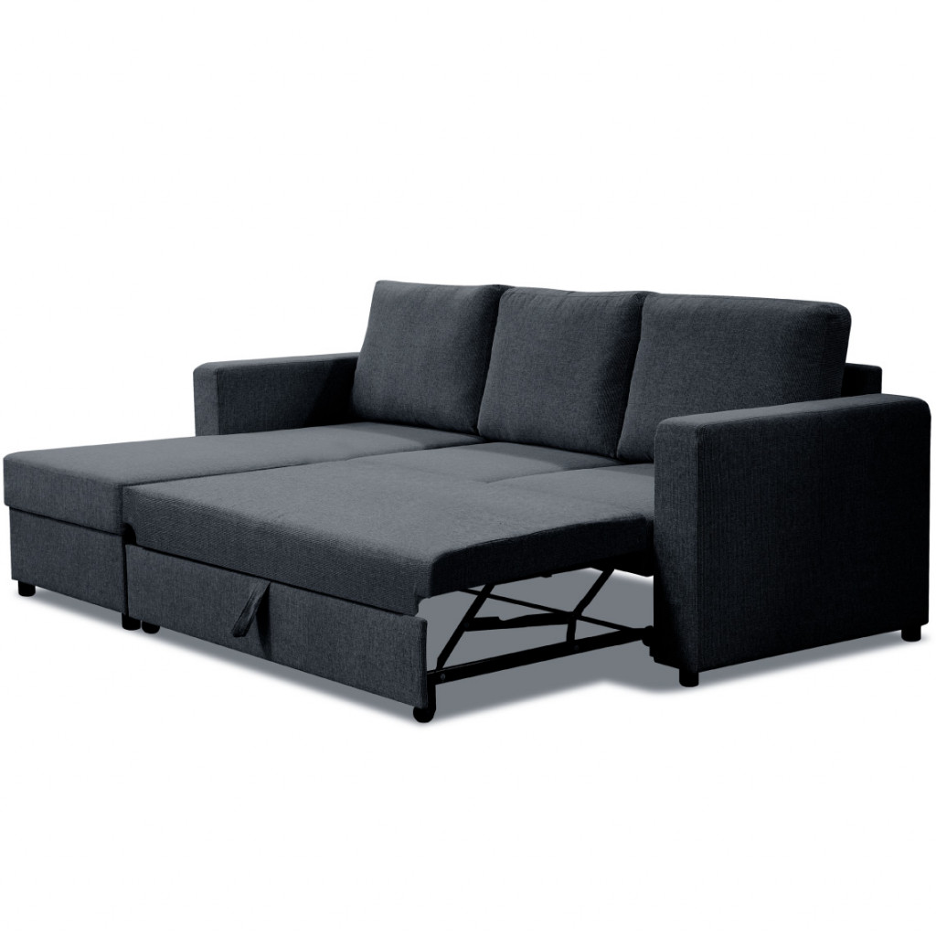 Диван-кровать Paris Small | Black Диван-кровать Paris Small | Black