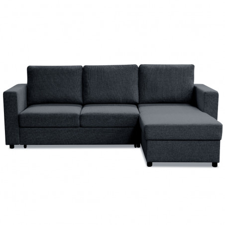 Sofa bed Paris Small | Black
