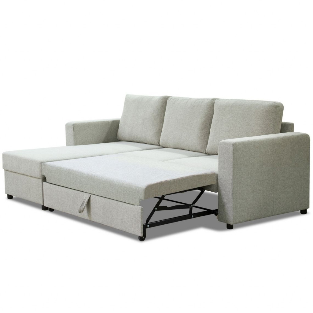 Sofa bed Paris Small | Beige Sofa bed Paris Small | Beige