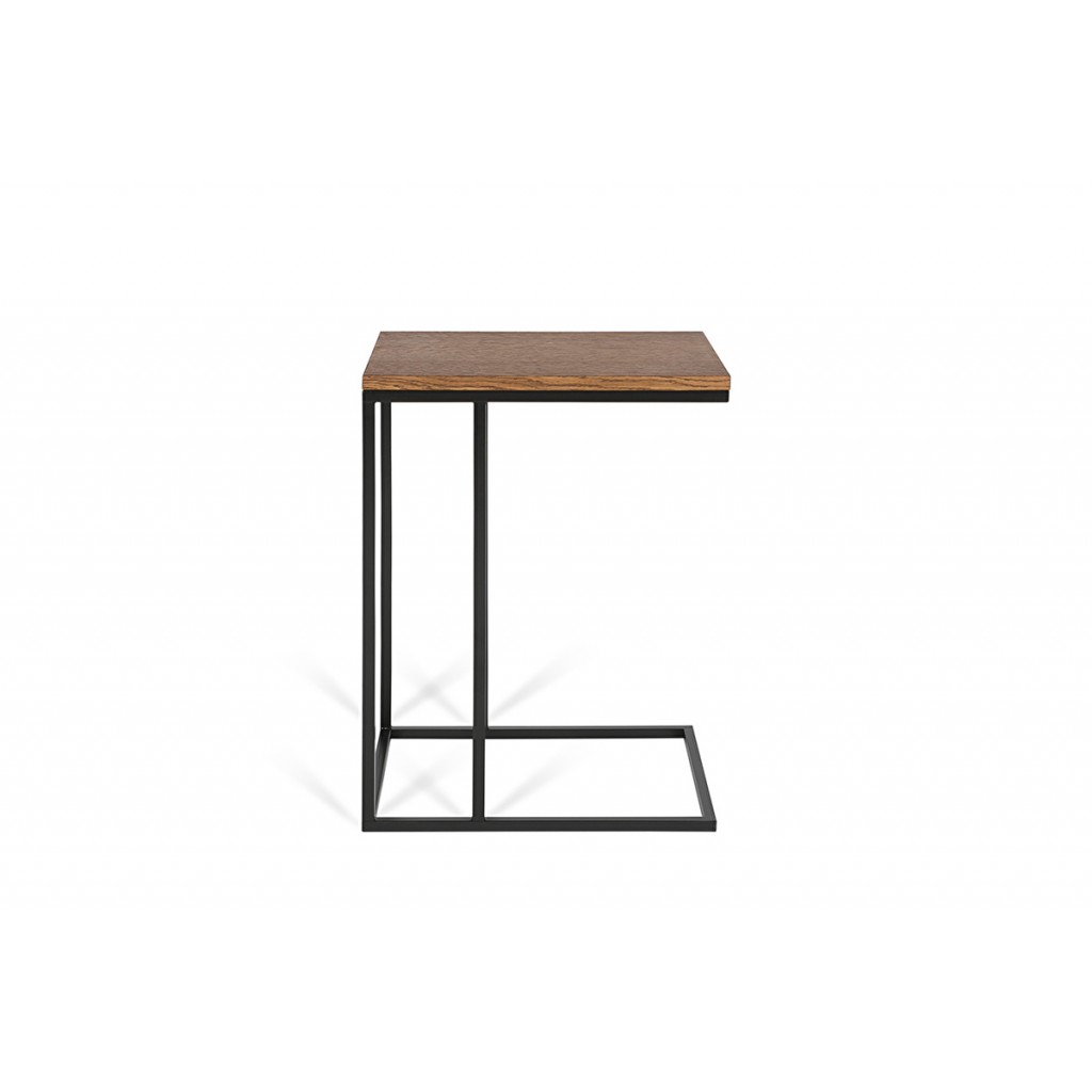 Side table next to the sofa Forest Chocolate