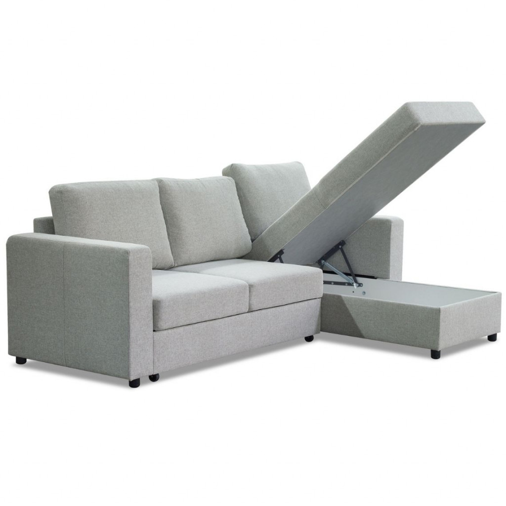 Sofa bed Paris Small | Beige Sofa bed Paris Small | Beige