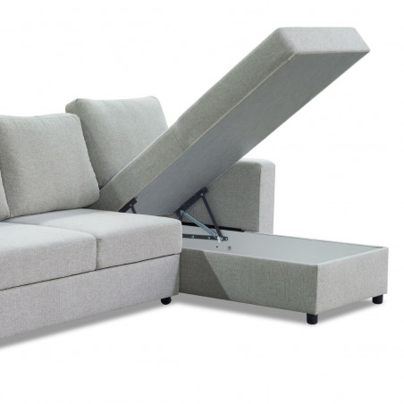 Sofa lova Paris Small | Smėlinė Sofa lova Paris Small | Smėlinė