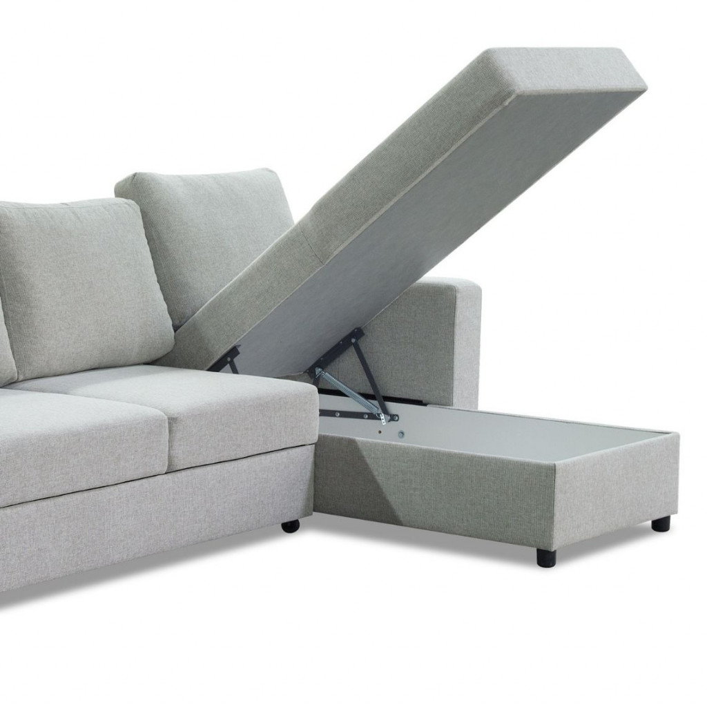 Sofa bed Paris Small | Beige Sofa bed Paris Small | Beige
